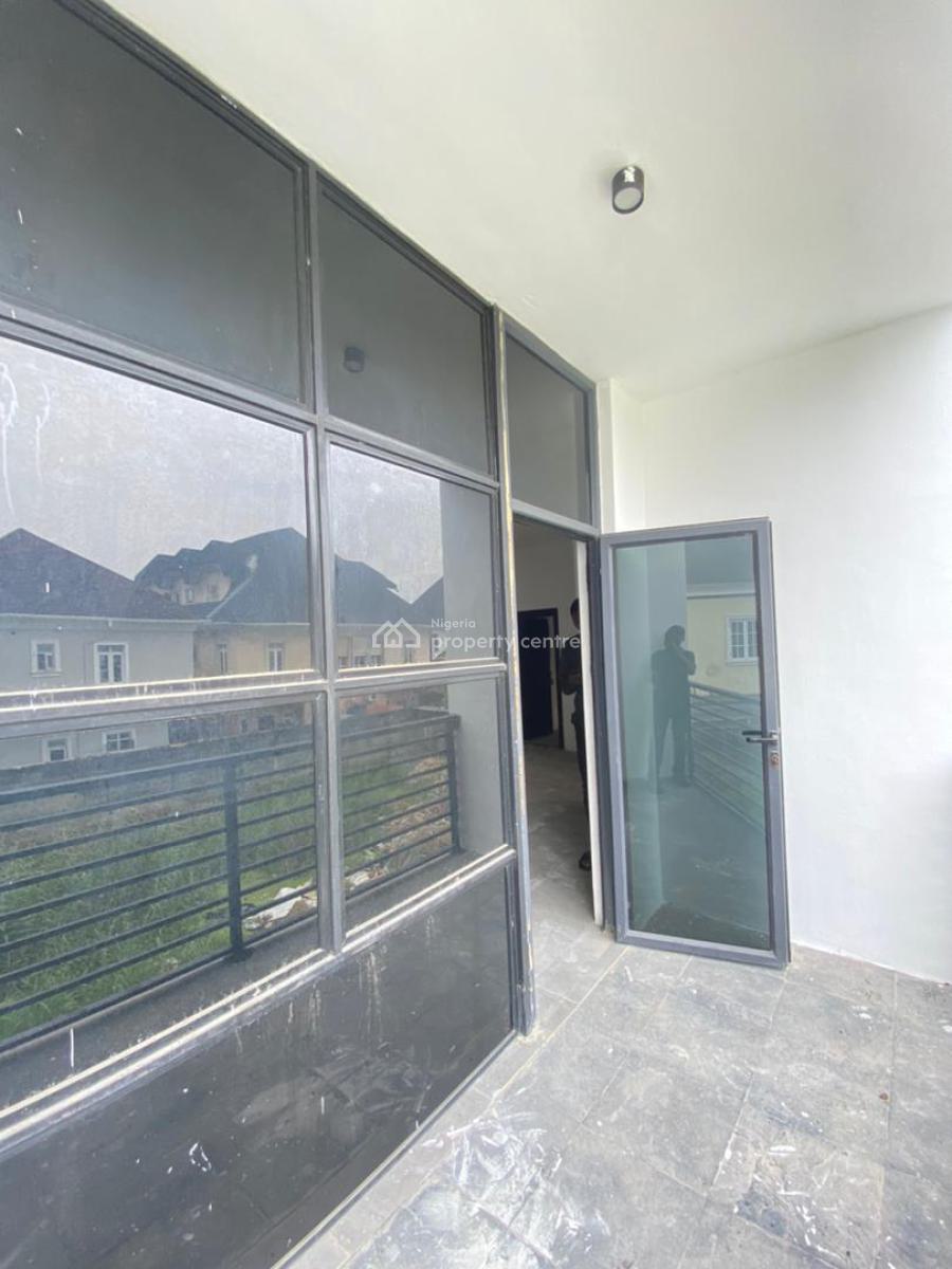 Brand New 2 Bedroom Apartment in an Estate, Agungi, Lekki, Lagos, Flat / Apartment for Sale