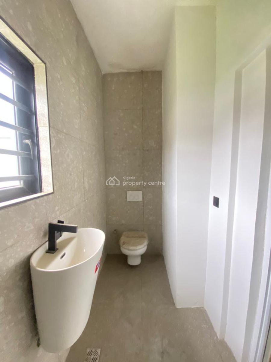 Brand New 2 Bedroom Apartment in an Estate, Agungi, Lekki, Lagos, Flat / Apartment for Sale