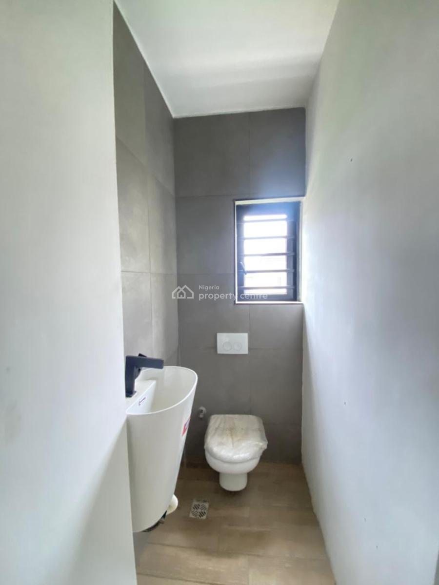 Brand New 2 Bedroom Apartment in an Estate, Agungi, Lekki, Lagos, Flat / Apartment for Sale