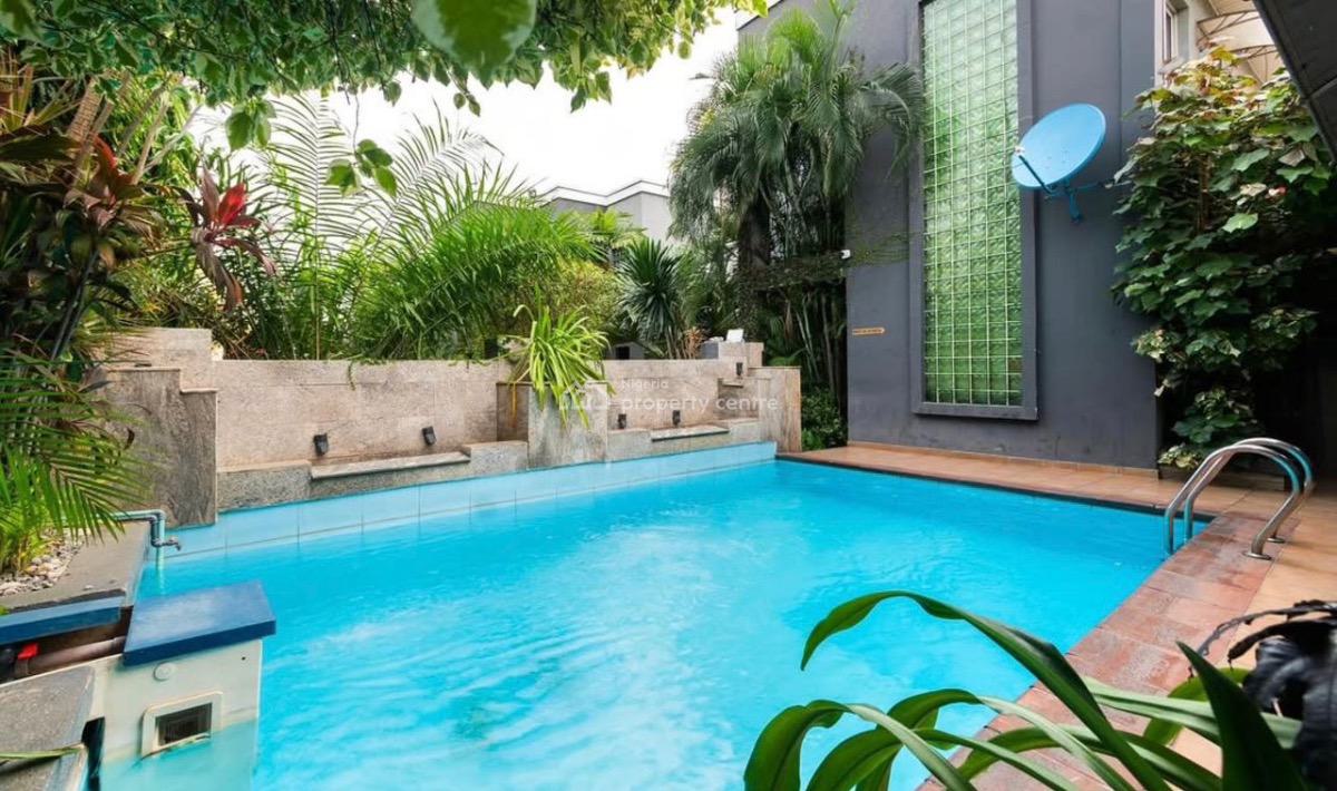 Spacious and Luxury 3 Bedroom Maisonette with Swimming Pool, Gym & Ps5, Off Admiralty Way, Lekki Phase 1, Lekki, Lagos, Flat / Apartment Short Let