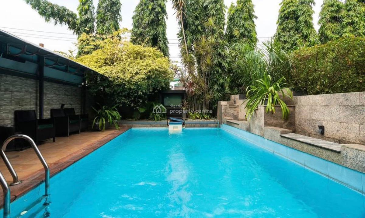 Spacious and Luxury 3 Bedroom Maisonette with Swimming Pool, Gym & Ps5, Off Admiralty Way, Lekki Phase 1, Lekki, Lagos, Flat / Apartment Short Let