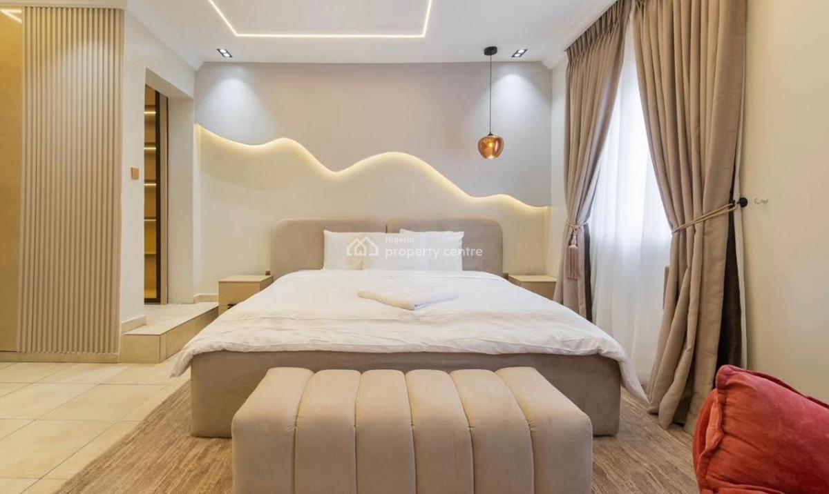 Spacious and Luxury 3 Bedroom Maisonette with Swimming Pool, Gym & Ps5, Off Admiralty Way, Lekki Phase 1, Lekki, Lagos, Flat / Apartment Short Let