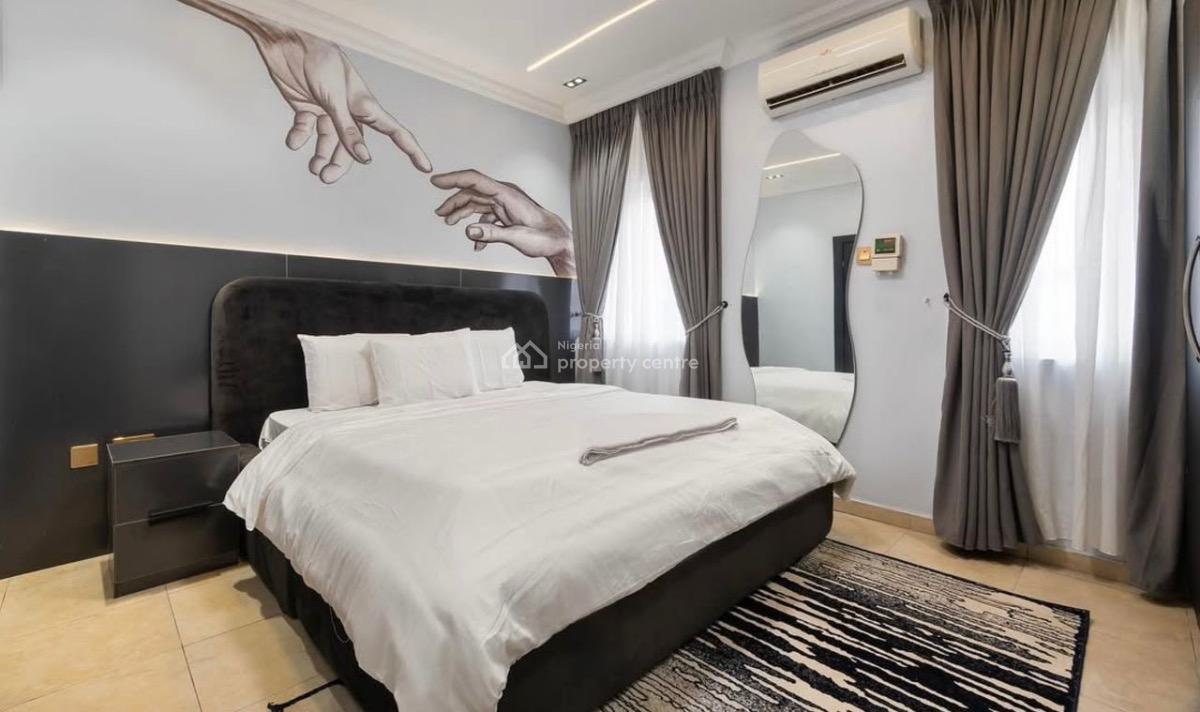 Spacious and Luxury 3 Bedroom Maisonette with Swimming Pool, Gym & Ps5, Off Admiralty Way, Lekki Phase 1, Lekki, Lagos, Flat / Apartment Short Let