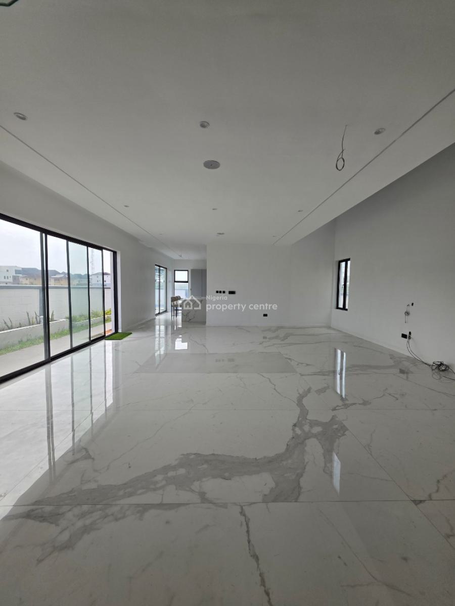 Massive 5 Bedroom Detached Duplex with Elevator + Cinema + Pool, Mayrose Park Estate, Vgc, Lekki, Lagos, Detached Duplex for Sale