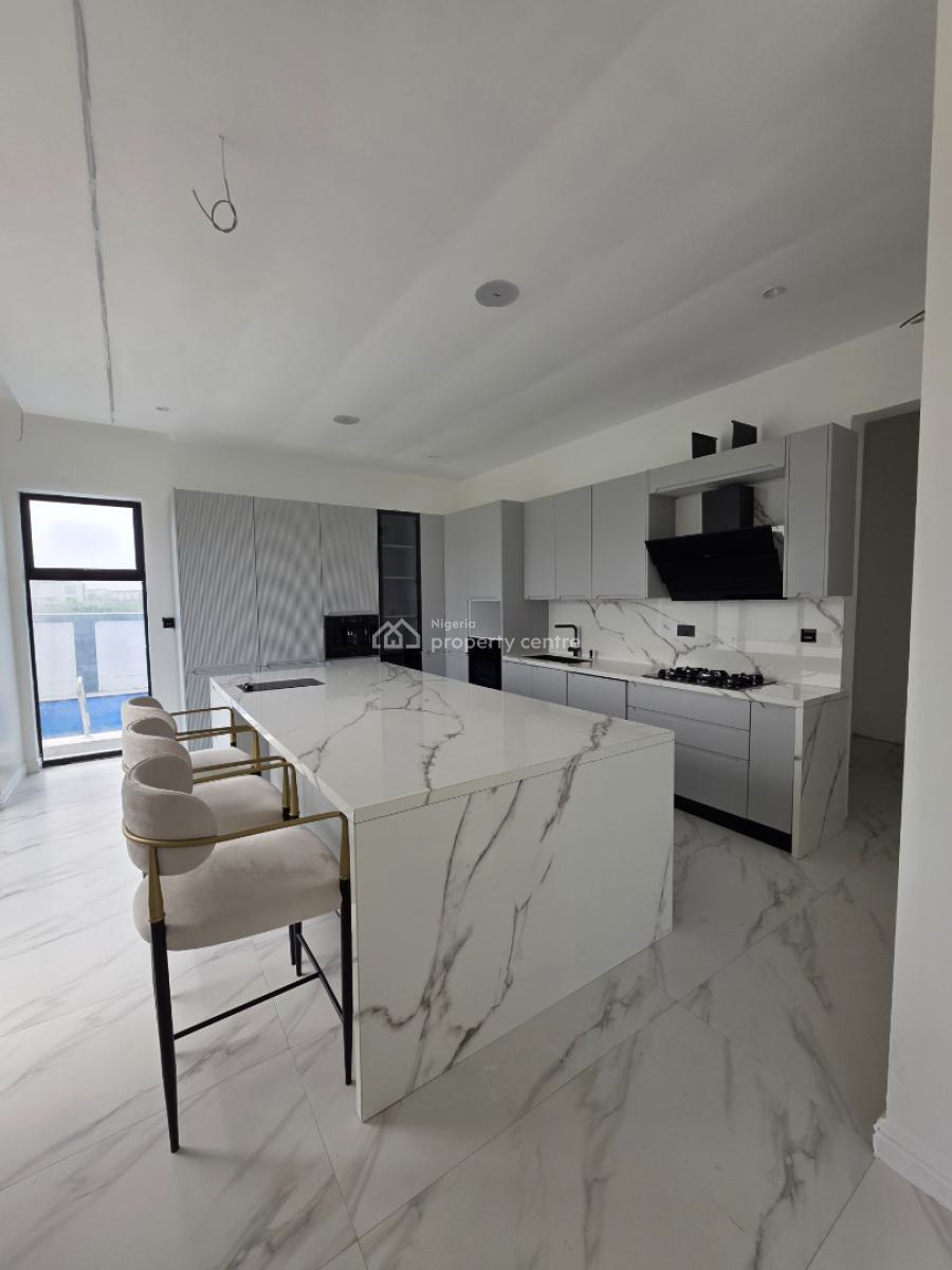 Massive 5 Bedroom Detached Duplex with Elevator + Cinema + Pool, Mayrose Park Estate, Vgc, Lekki, Lagos, Detached Duplex for Sale