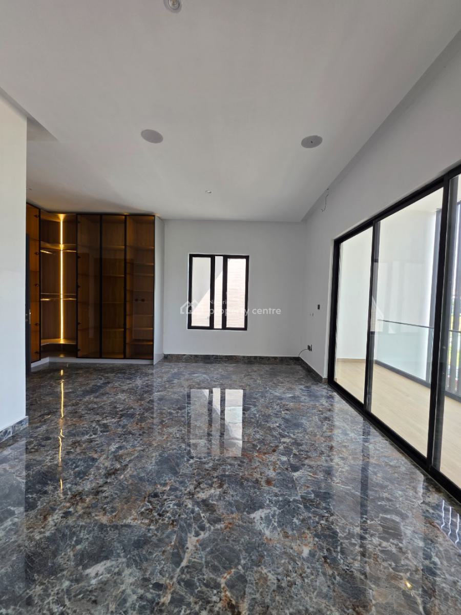 Massive 5 Bedroom Detached Duplex with Elevator + Cinema + Pool, Mayrose Park Estate, Vgc, Lekki, Lagos, Detached Duplex for Sale