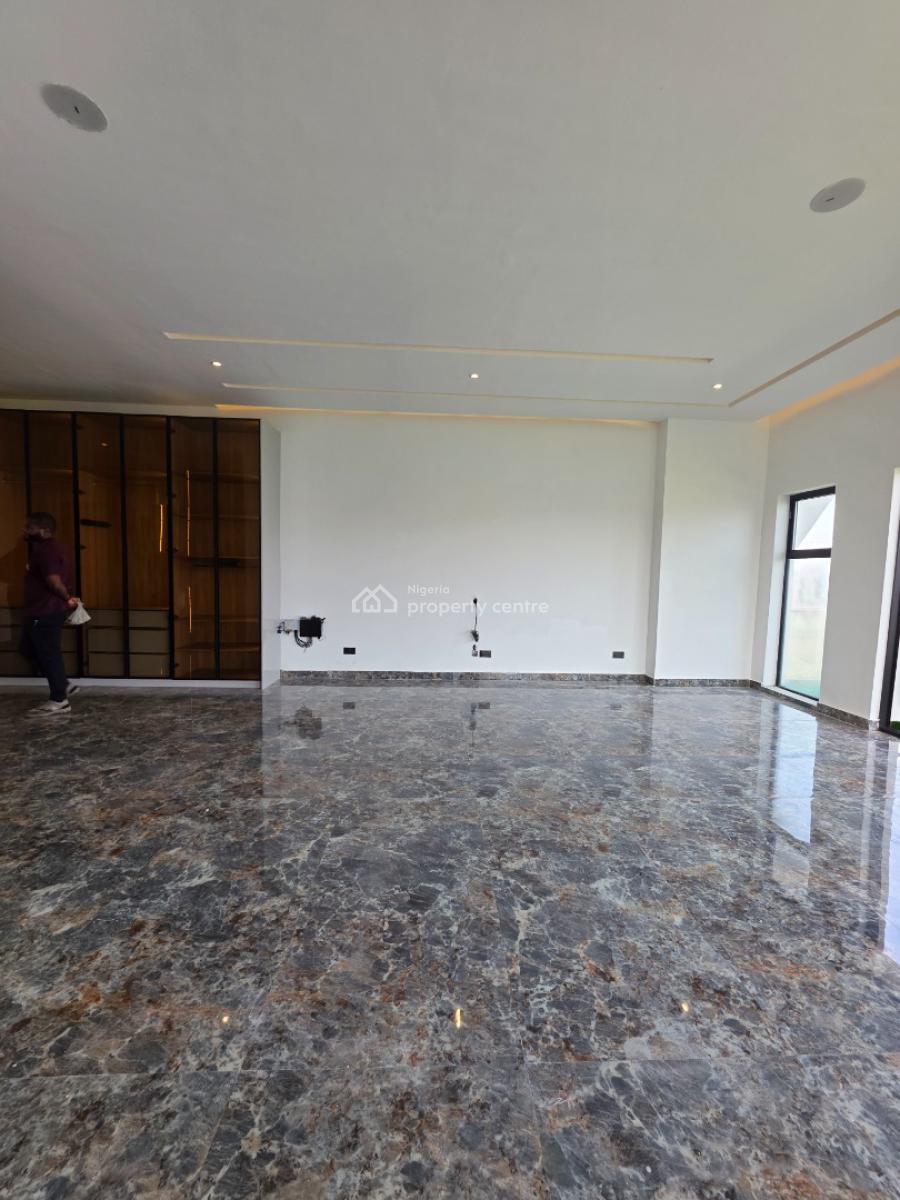 Massive 5 Bedroom Detached Duplex with Elevator + Cinema + Pool, Mayrose Park Estate, Vgc, Lekki, Lagos, Detached Duplex for Sale