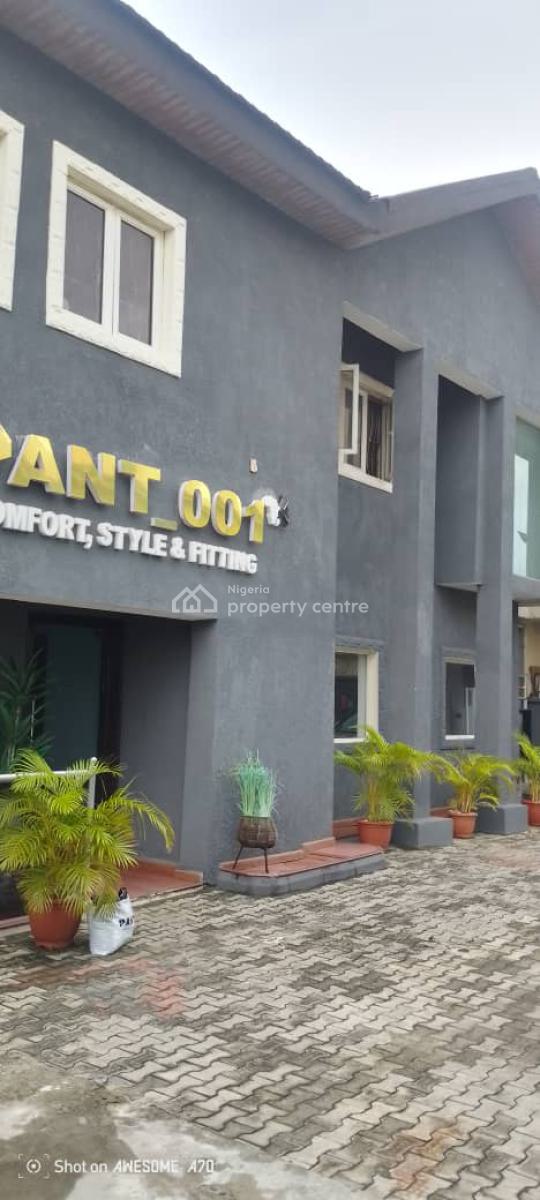 4bedroom Semi Detached Duplex with Bq, Omorinre Johnson, Lekki Phase 1, Lekki, Lagos, Semi-detached Duplex for Sale