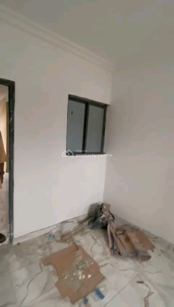 Standard and Newly Built Room Self, Shomolu, Shomolu, Lagos, Self Contain (single Rooms) for Rent