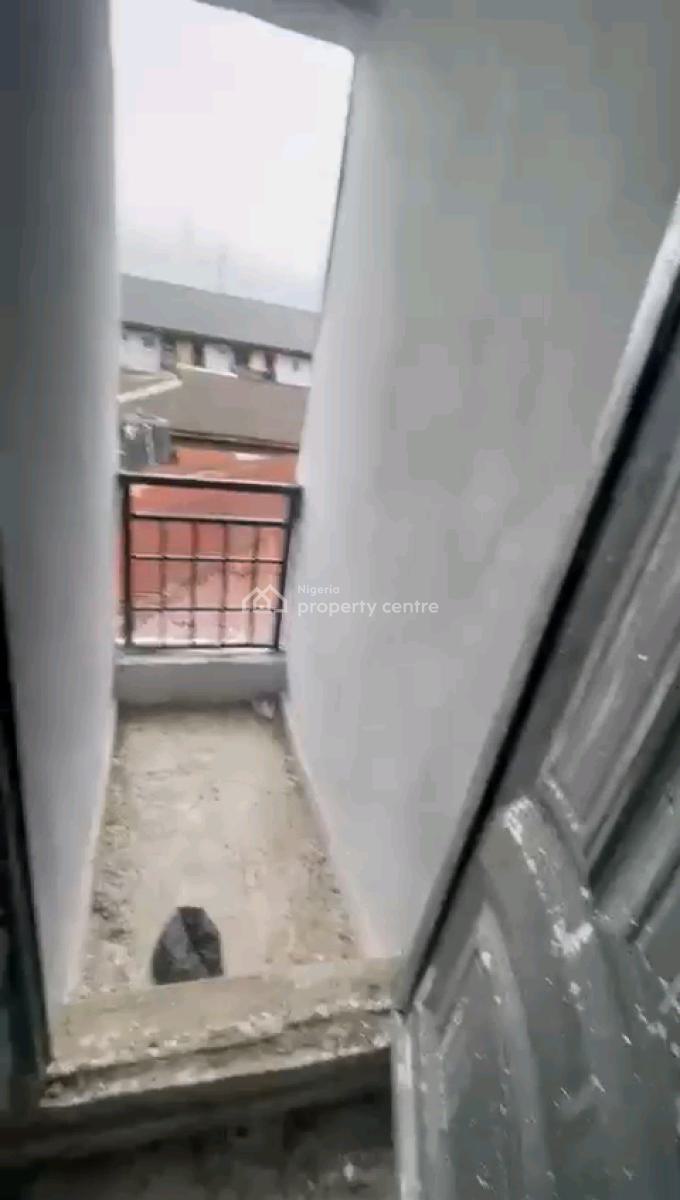 Standard and Newly Built Room Self, Shomolu, Shomolu, Lagos, Self Contain (single Rooms) for Rent