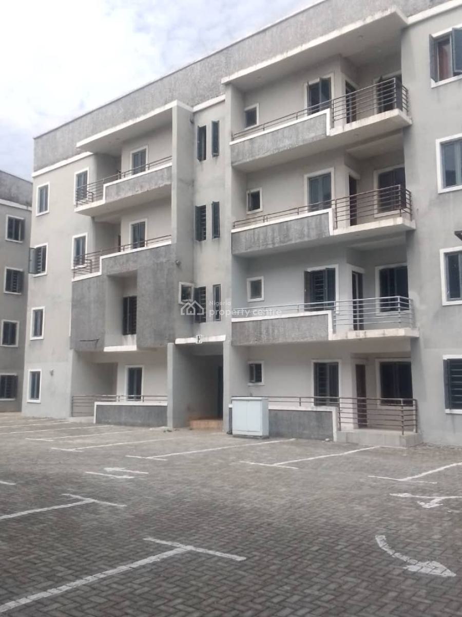 3bedroom Flat with Bq, Buena Vista Estate, Orchid, Lekki Expressway, Lekki, Lagos, Flat / Apartment for Sale