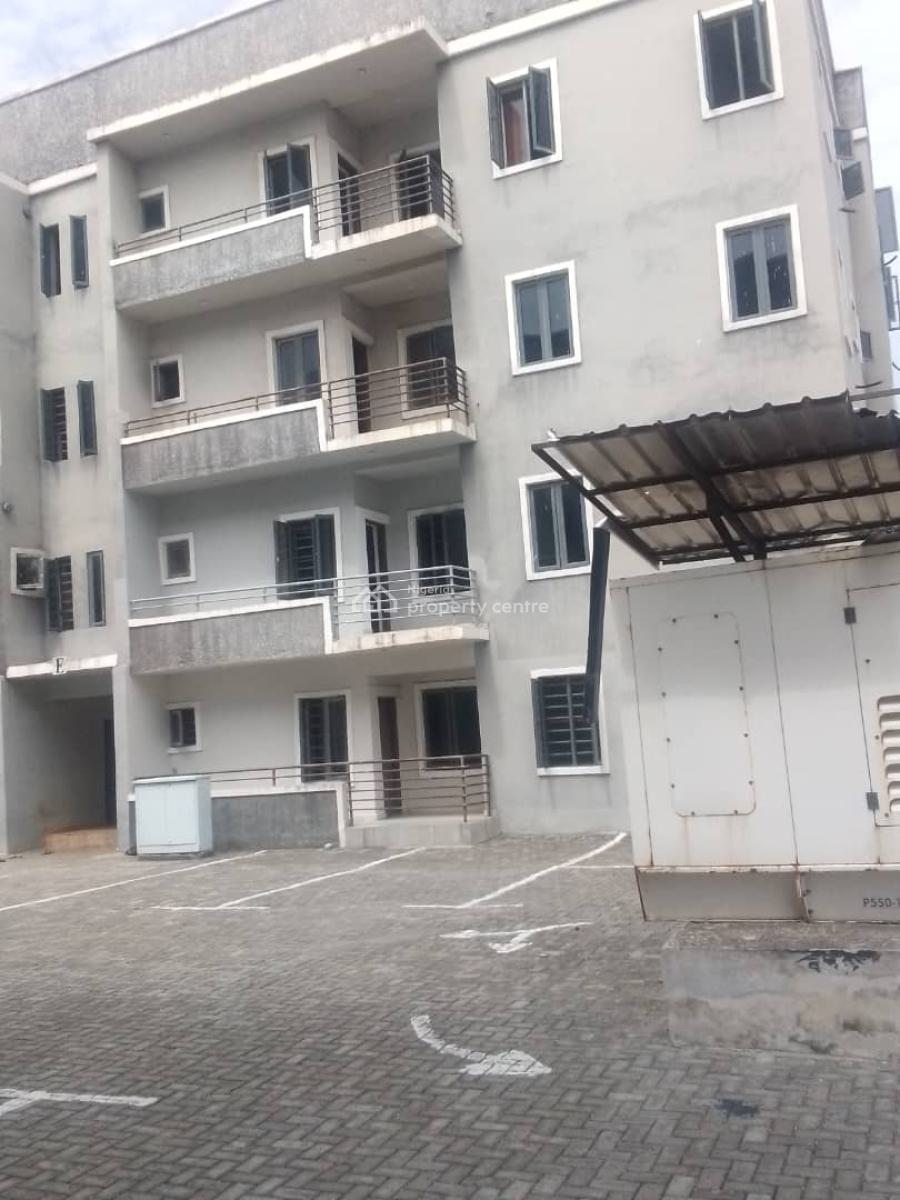 3bedroom Flat with Bq, Buena Vista Estate, Orchid, Lekki Expressway, Lekki, Lagos, Flat / Apartment for Sale