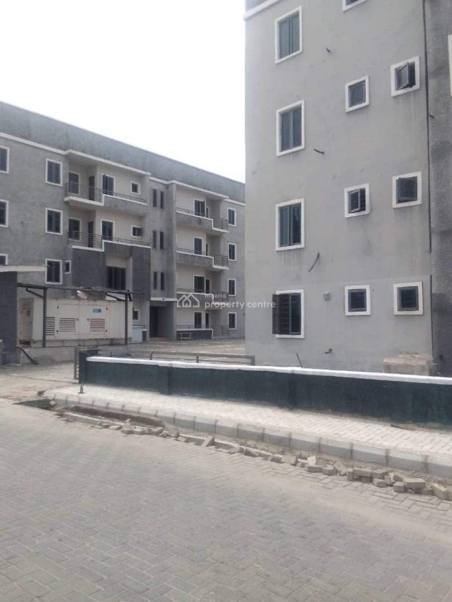 3bedroom Flat with Bq, Buena Vista Estate, Orchid, Lekki Expressway, Lekki, Lagos, Flat / Apartment for Sale