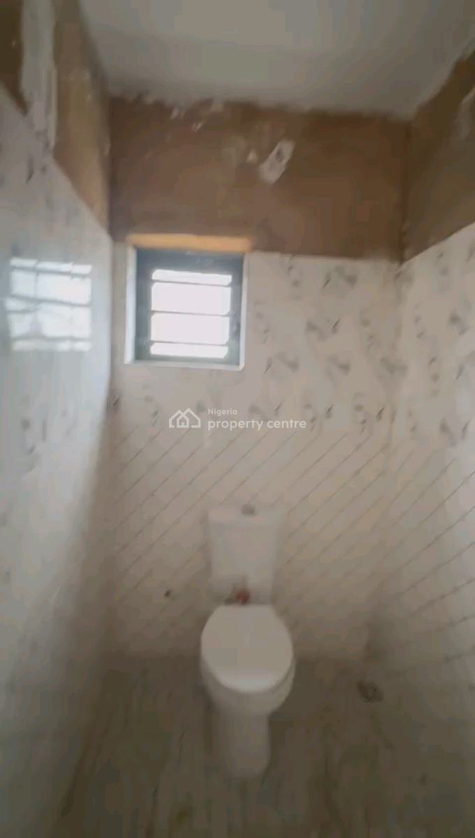 Standard and Newly Built Room Self, Shomolu, Lagos, Self Contain (single Rooms) for Rent