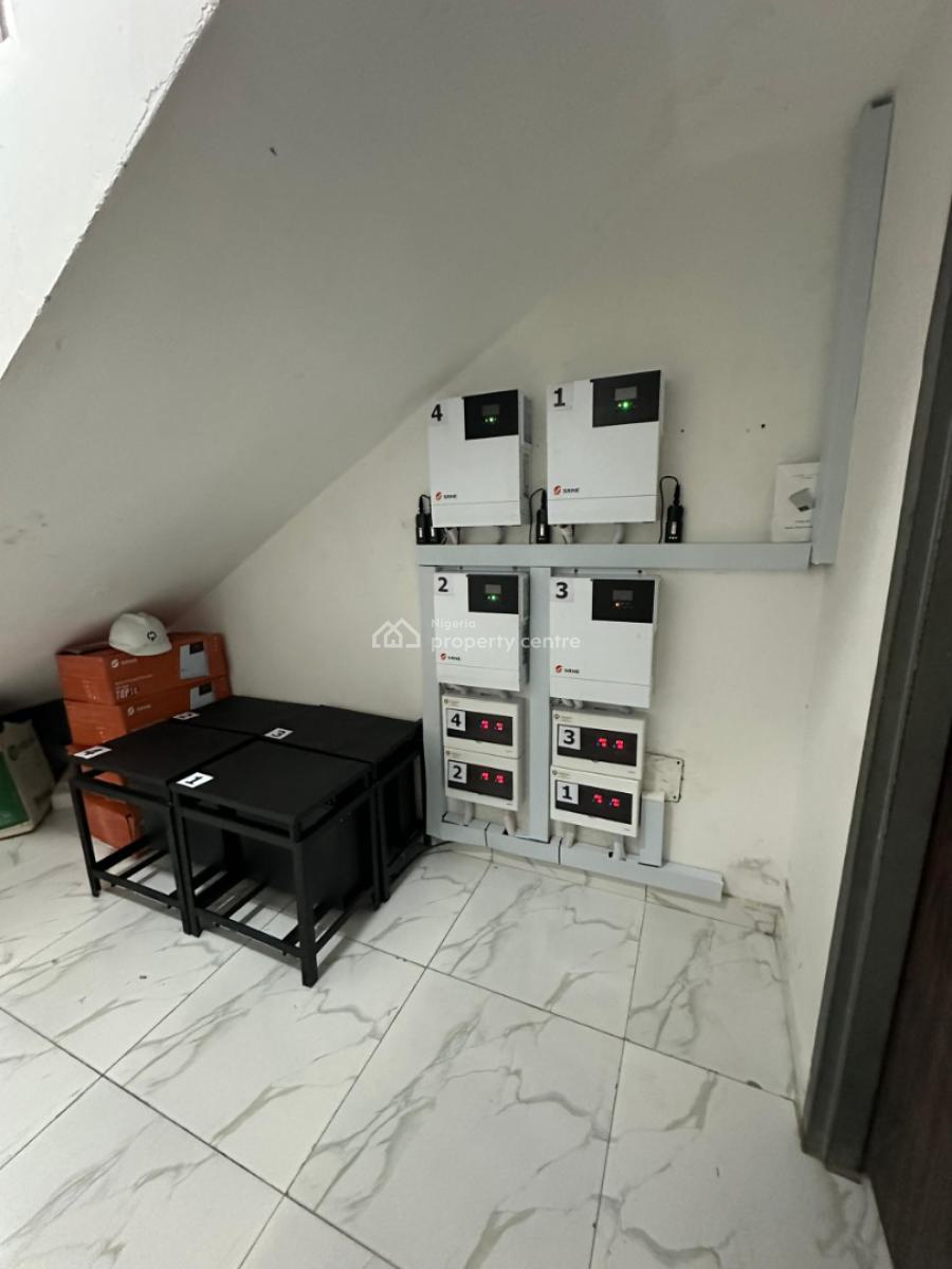 Luxury 2 Bedroom Flat, Off Freedom Fola Osibo, Lekki Phase 1, Lekki, Lagos, Flat / Apartment for Rent