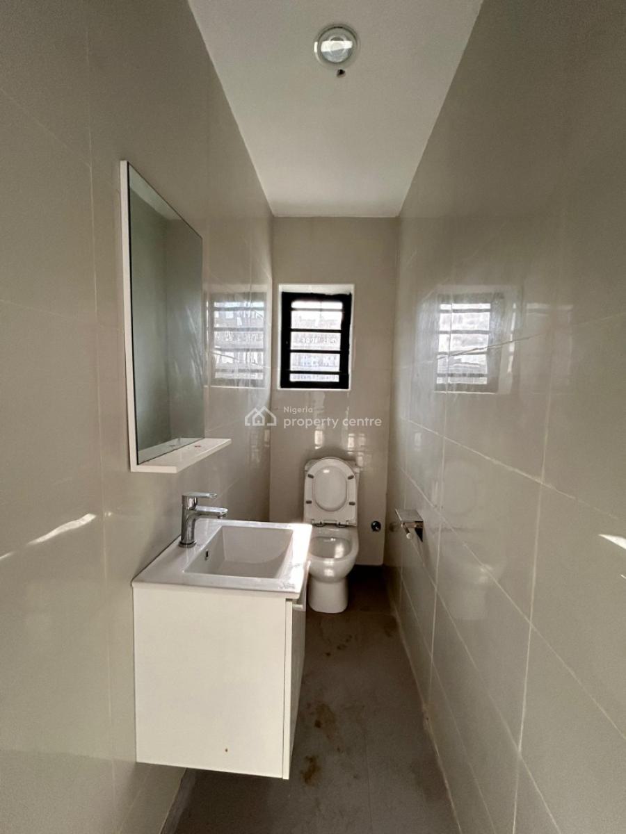 Clean 2bedroom Flat with Swimming Pool, Ikate, Lekki, Lagos, Flat / Apartment for Rent