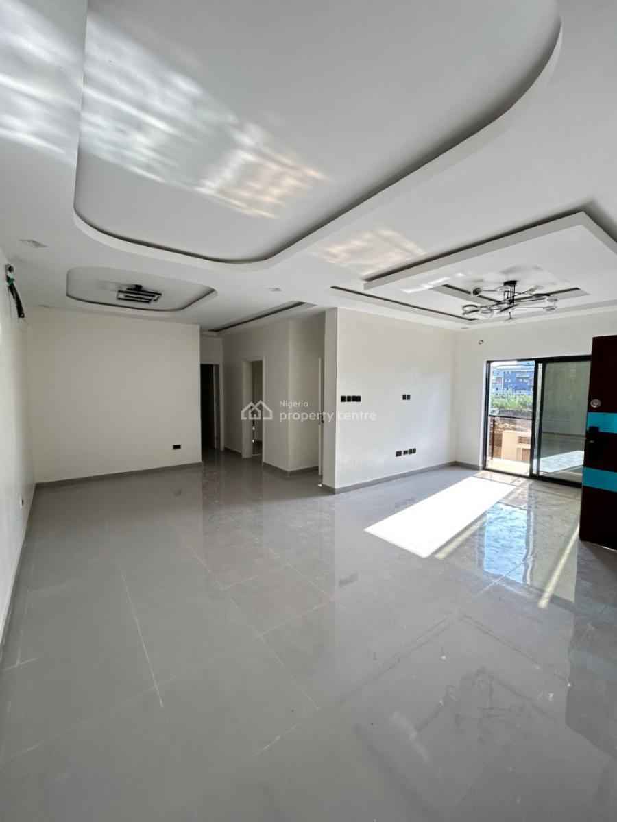 Clean 2bedroom Flat with Swimming Pool, Ikate, Lekki, Lagos, Flat / Apartment for Rent