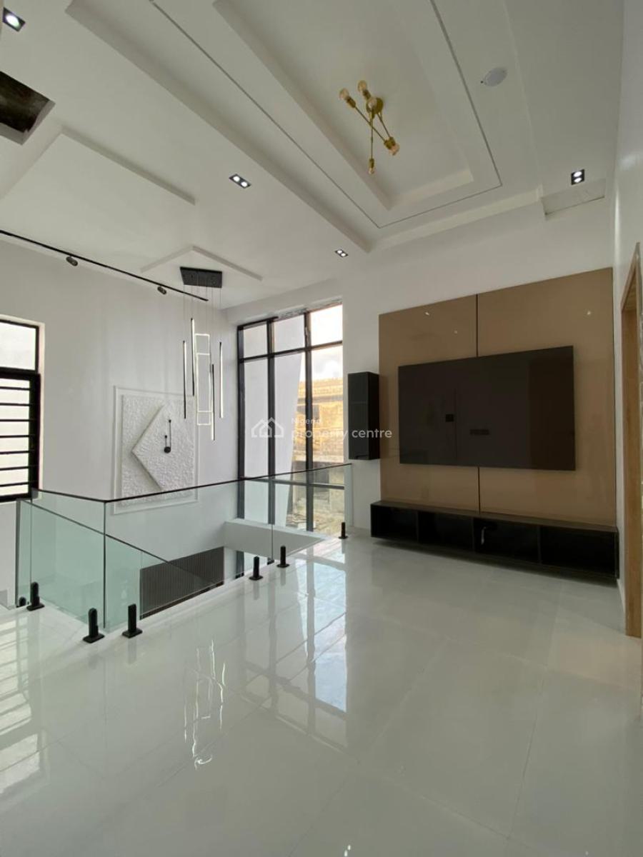 Exquisitely Built 4 Bedrooms, Lekki Palm City, Ajah, Lagos, Semi-detached Duplex for Sale