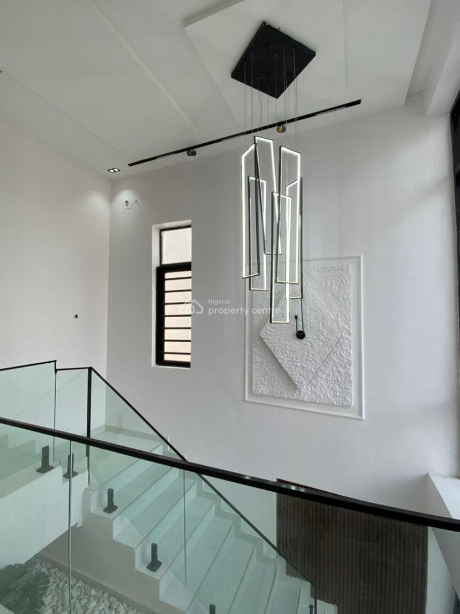 Exquisitely Built 4 Bedrooms, Lekki Palm City, Ajah, Lagos, Semi-detached Duplex for Sale