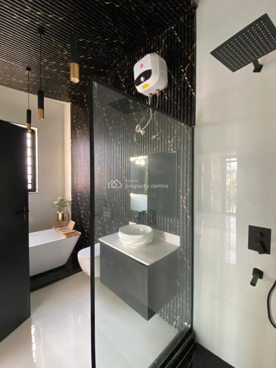 Exquisitely Built 4 Bedrooms, Lekki Palm City, Ajah, Lagos, Semi-detached Duplex for Sale