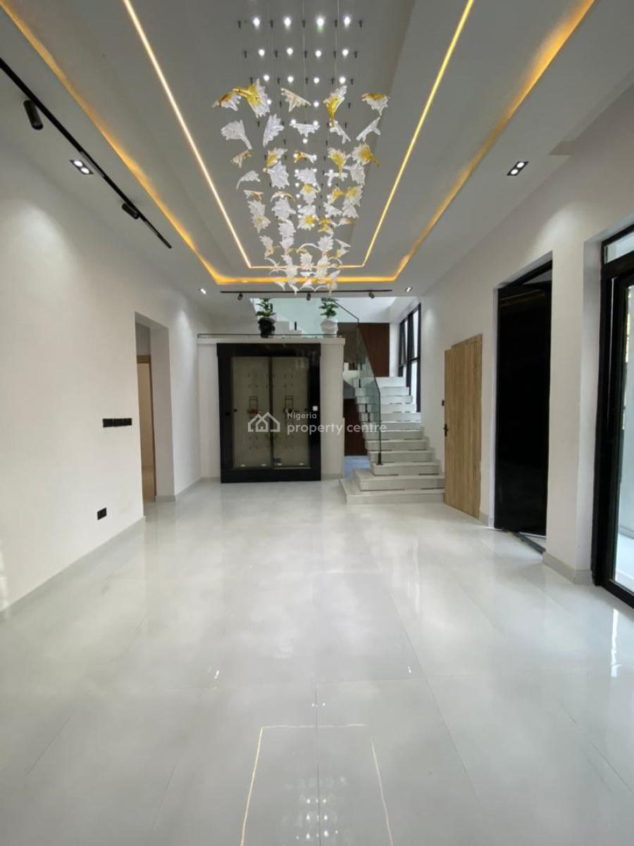 Exquisitely Built 4 Bedrooms, Lekki Palm City, Ajah, Lagos, Semi-detached Duplex for Sale