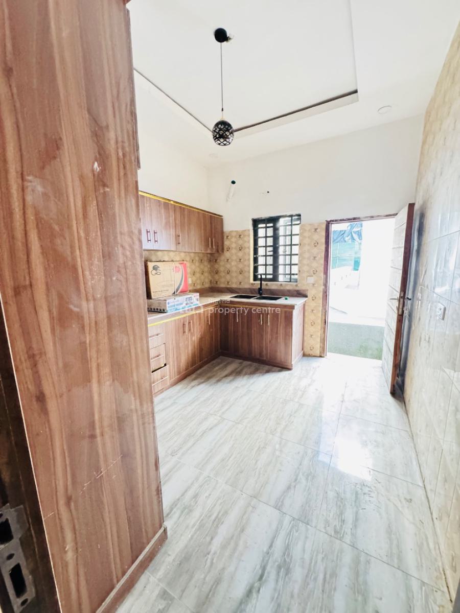 Brand New Spacious 4bedroom Terraced Duplex Available for 8m, Conservation, Lekki, Lagos, Terraced Duplex for Rent