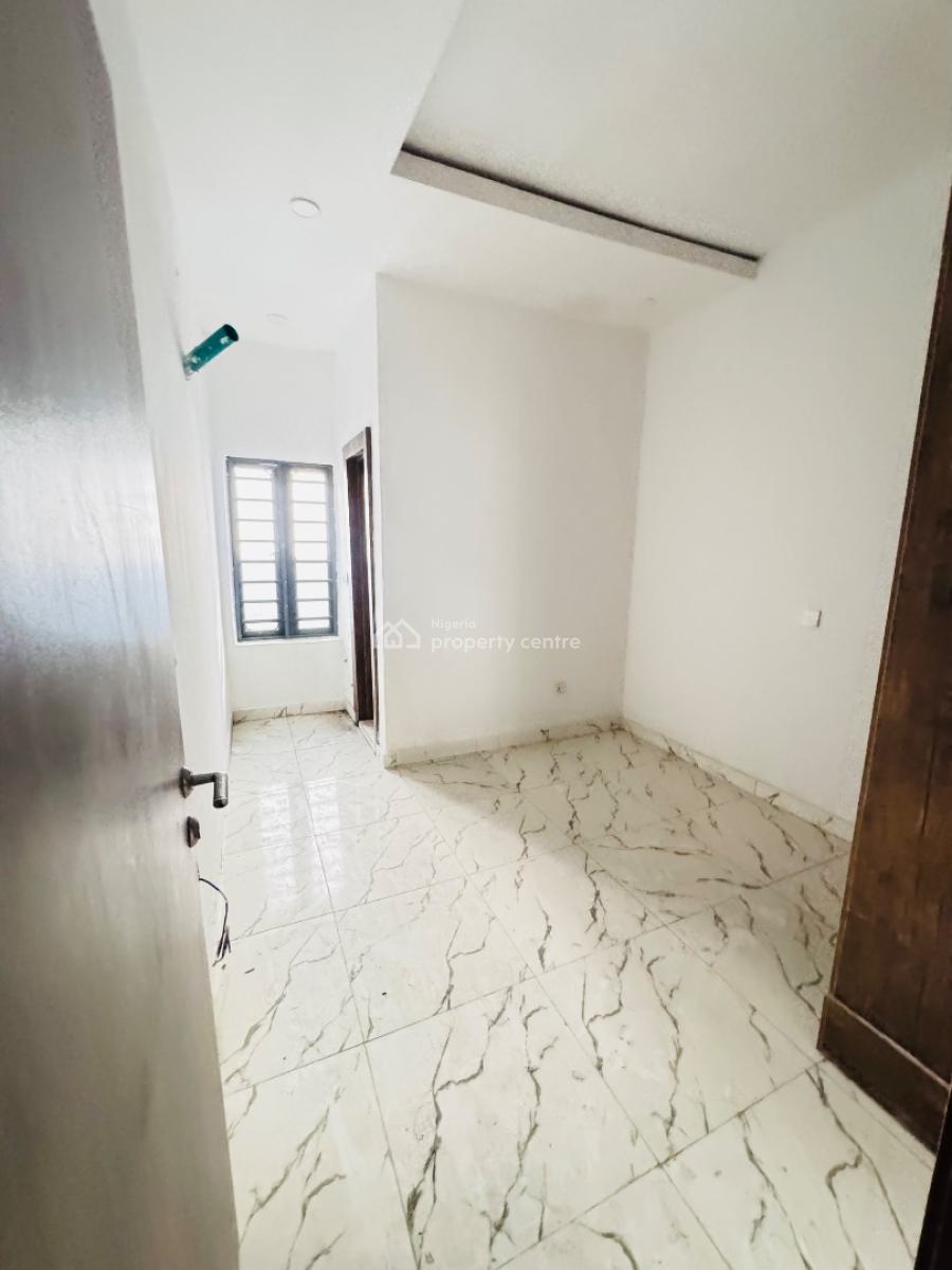 Brand New Spacious 4bedroom Terraced Duplex Available for 8m, Conservation, Lekki, Lagos, Terraced Duplex for Rent