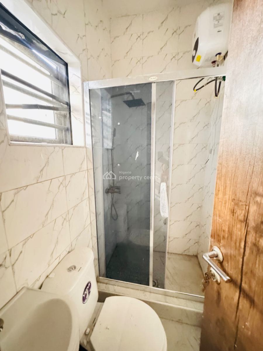 Brand New Spacious 4bedroom Terraced Duplex Available for 8m, Conservation, Lekki, Lagos, Terraced Duplex for Rent