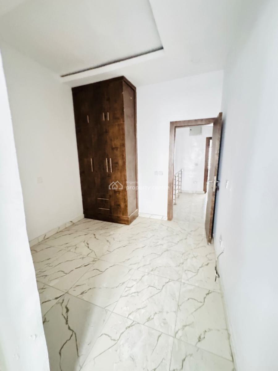 Brand New Spacious 4bedroom Terraced Duplex Available for 8m, Conservation, Lekki, Lagos, Terraced Duplex for Rent