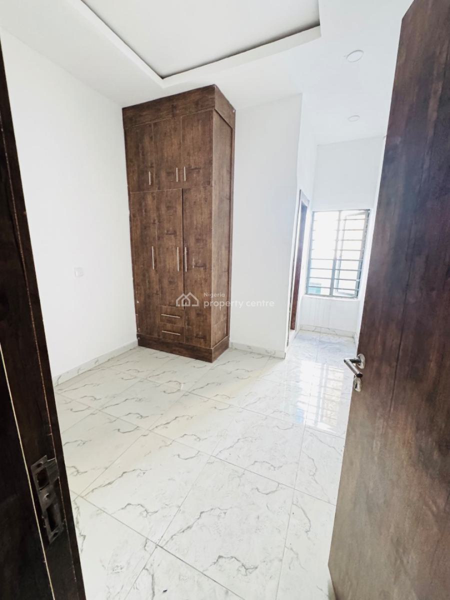 Brand New Spacious 4bedroom Terraced Duplex Available for 8m, Conservation, Lekki, Lagos, Terraced Duplex for Rent