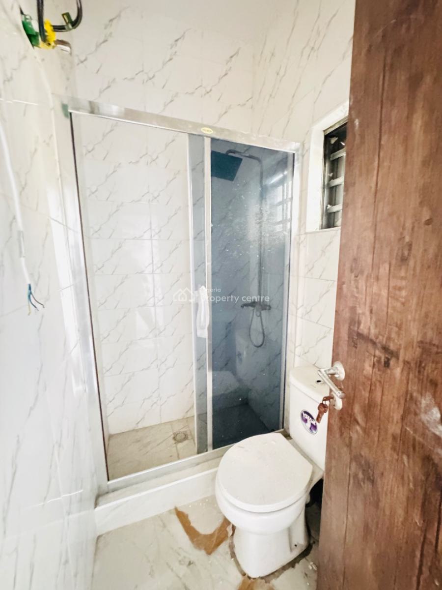 Brand New Spacious 4bedroom Terraced Duplex Available for 8m, Conservation, Lekki, Lagos, Terraced Duplex for Rent