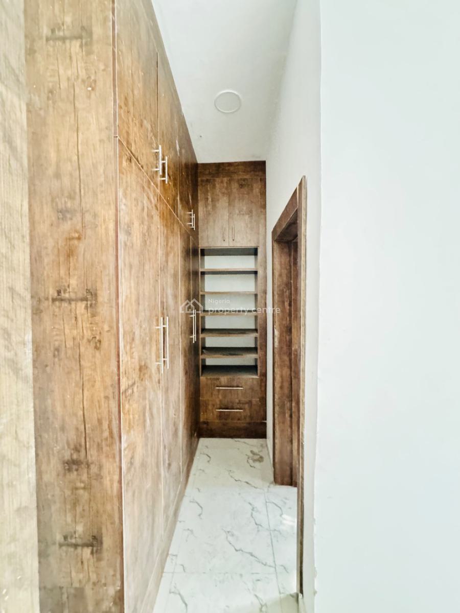 Brand New Spacious 4bedroom Terraced Duplex Available for 8m, Conservation, Lekki, Lagos, Terraced Duplex for Rent