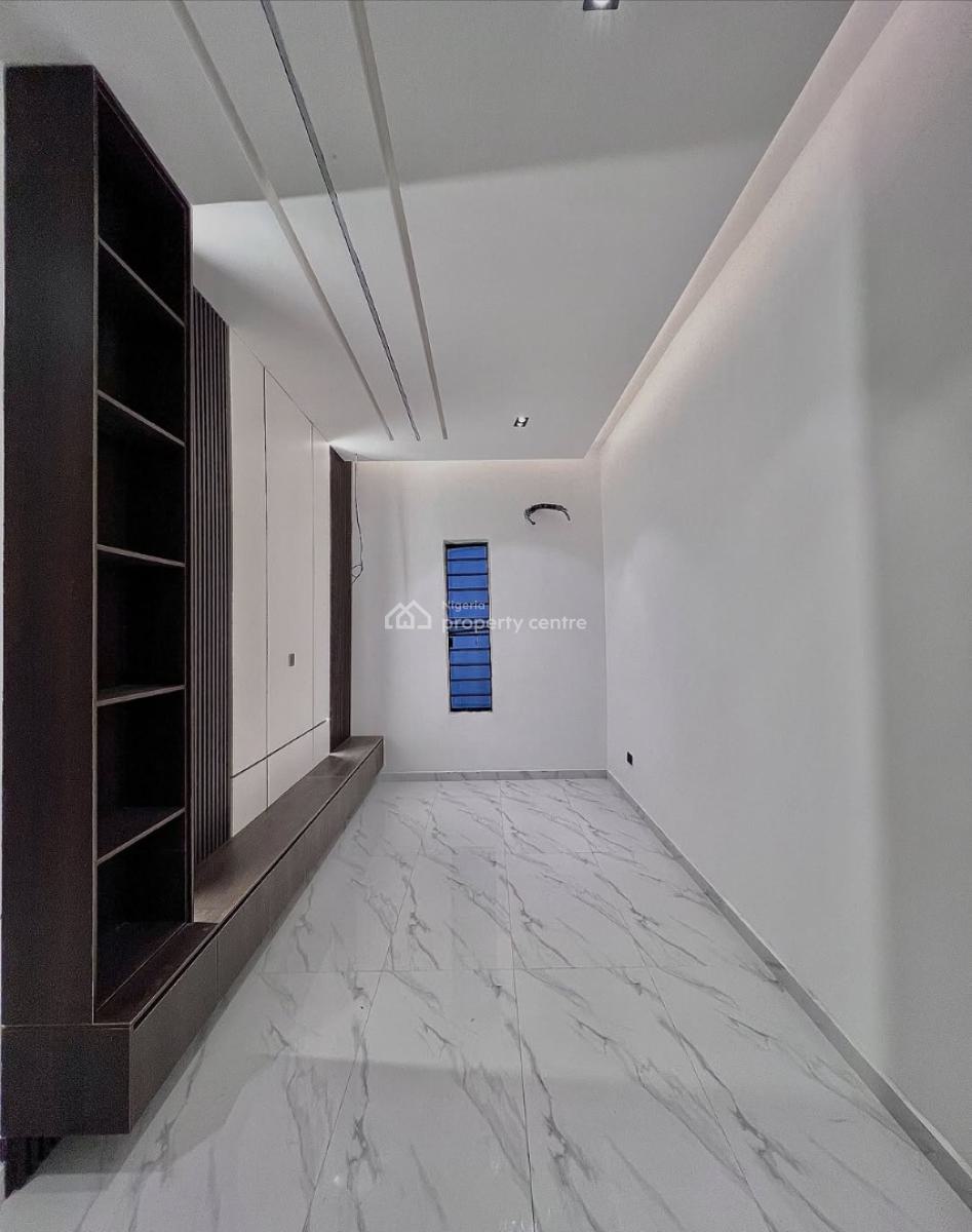 Five Bedroom Fully Detached Duplex with Swimming Pool, Ajah, Lagos, Detached Duplex for Sale