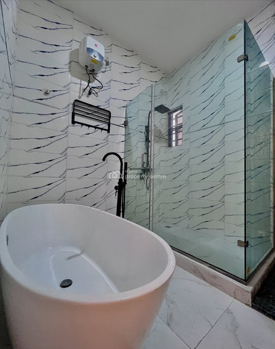 Five Bedroom Fully Detached Duplex with Swimming Pool, Ajah, Lagos, Detached Duplex for Sale