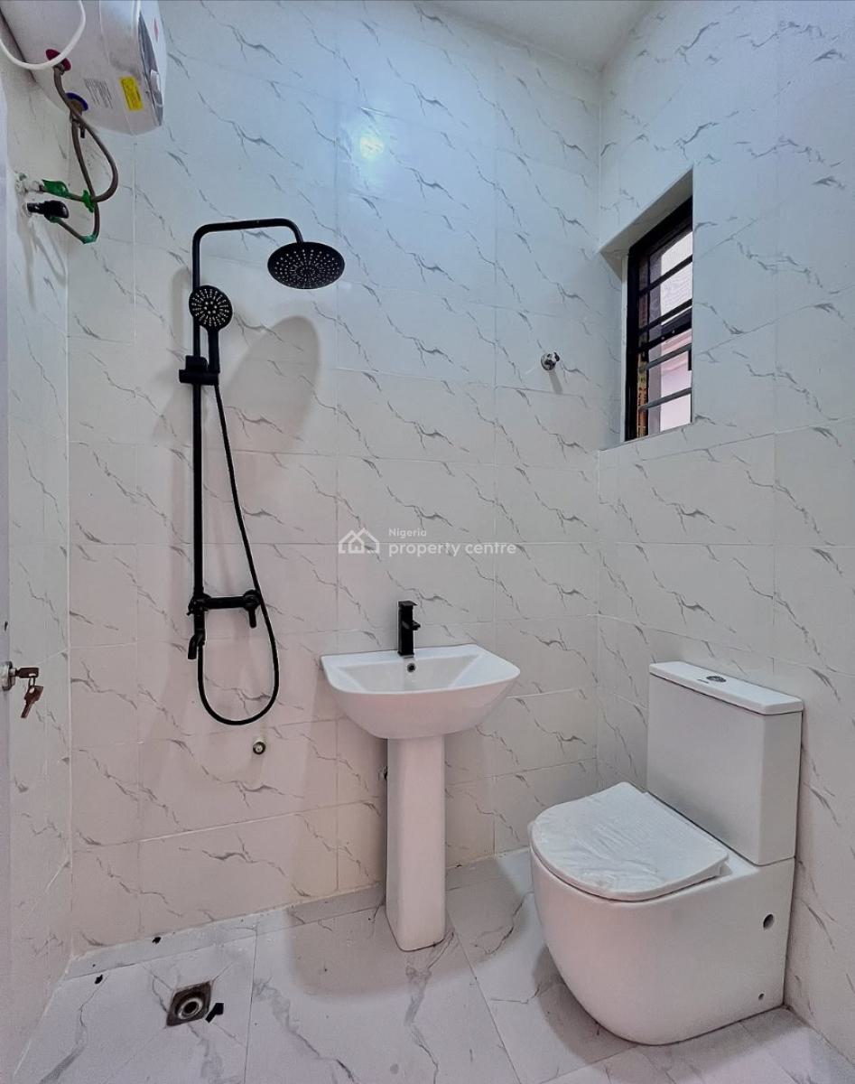 Five Bedroom Fully Detached Duplex with Swimming Pool, Ajah, Lagos, Detached Duplex for Sale