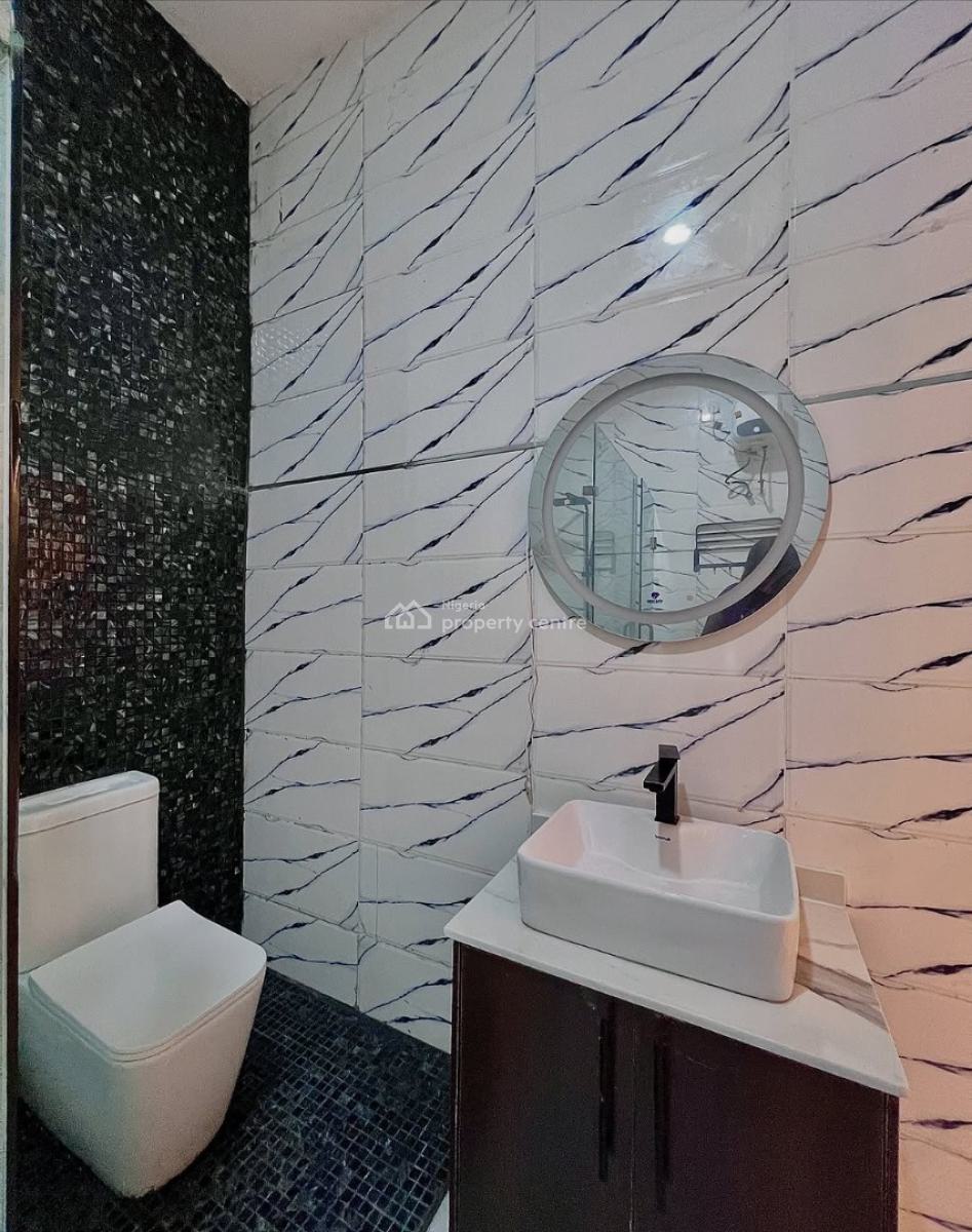 Five Bedroom Fully Detached Duplex with Swimming Pool, Ajah, Lagos, Detached Duplex for Sale