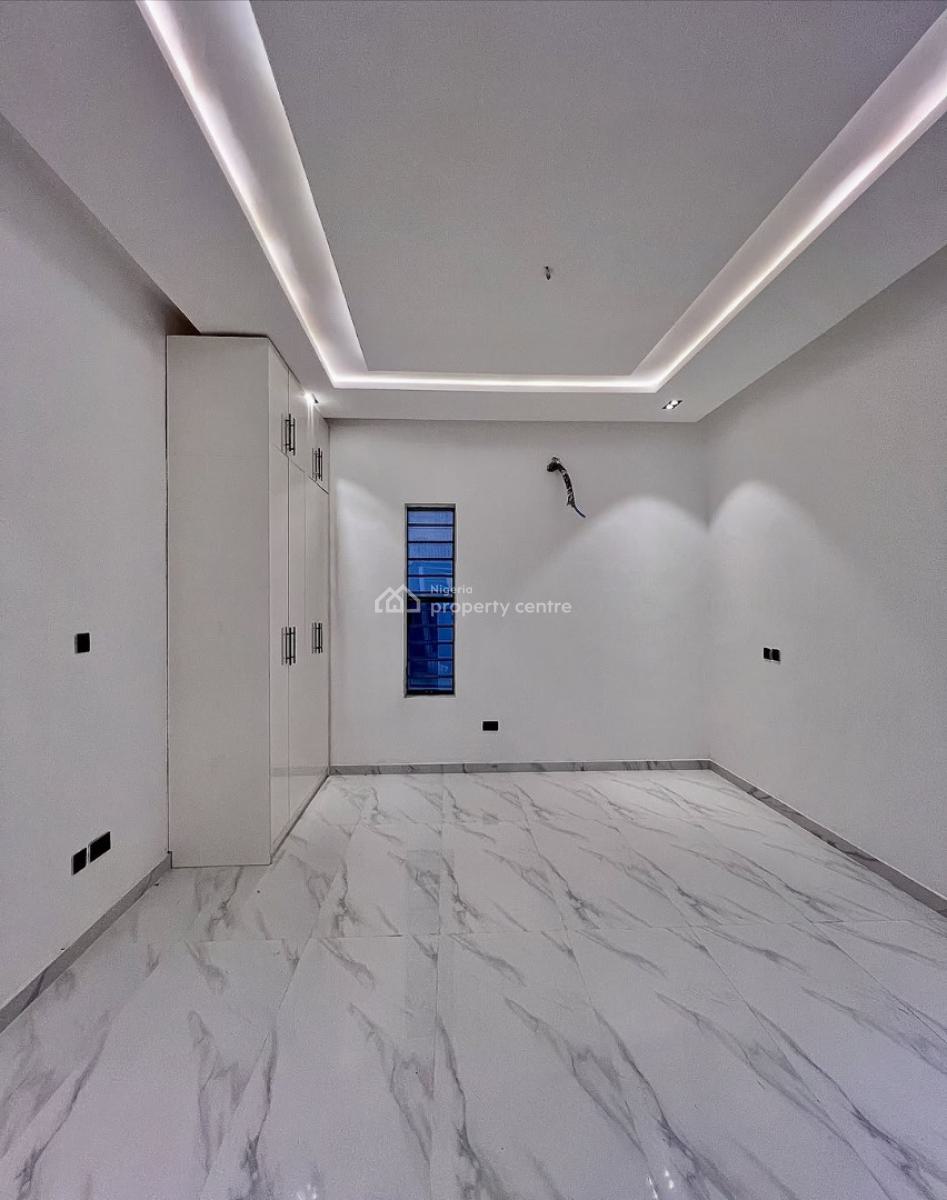 Five Bedroom Fully Detached Duplex with Swimming Pool, Ajah, Lagos, Detached Duplex for Sale
