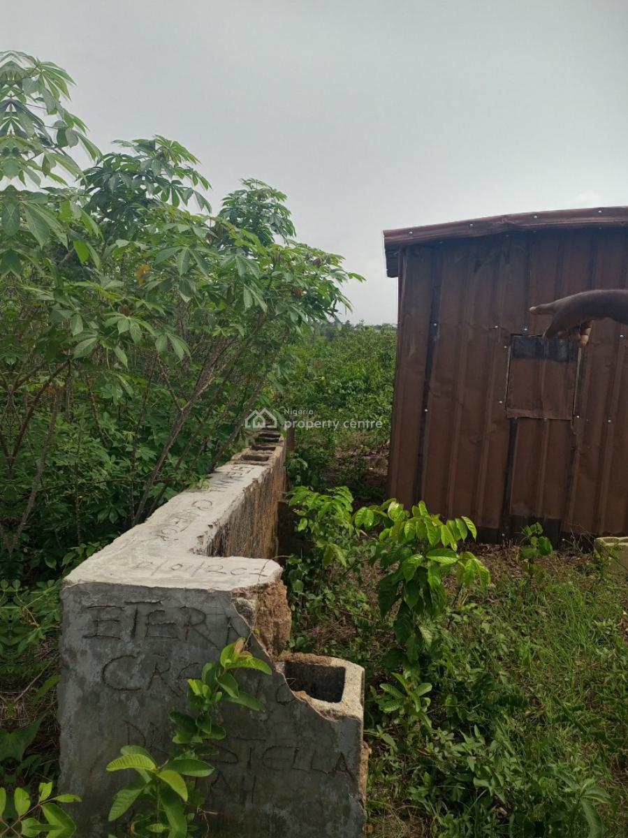 10 Acres of Dry and Levelled Land at Epe, Behind Atlantic Hall School Epe, Epe, Lagos, Mixed-use Land for Sale