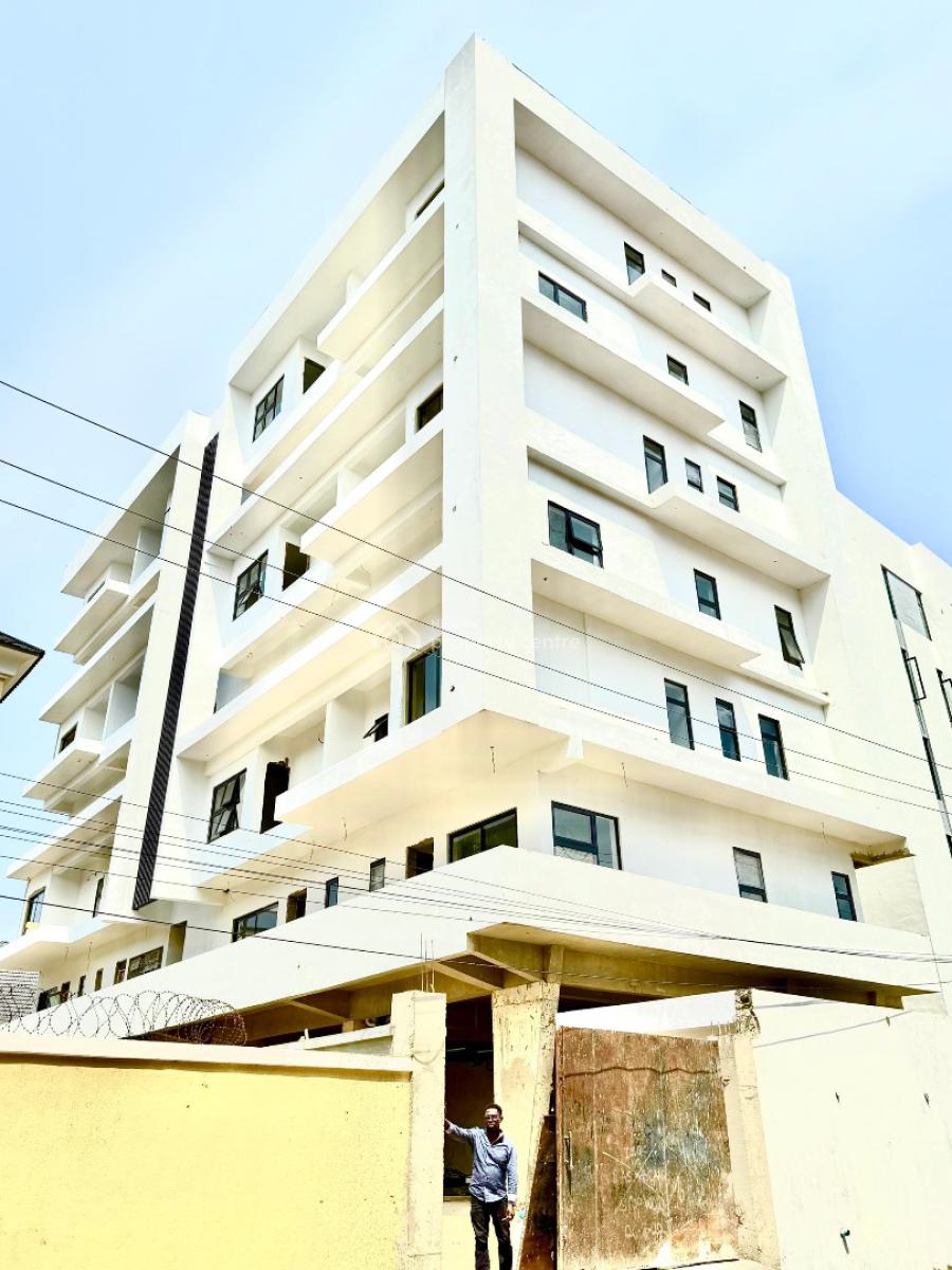 Contemporary 3bed Maisonnettes + Bq, 6 Adetola Ayeni Street, Lekki Phase 1, Lekki, Lagos, Flat / Apartment for Sale