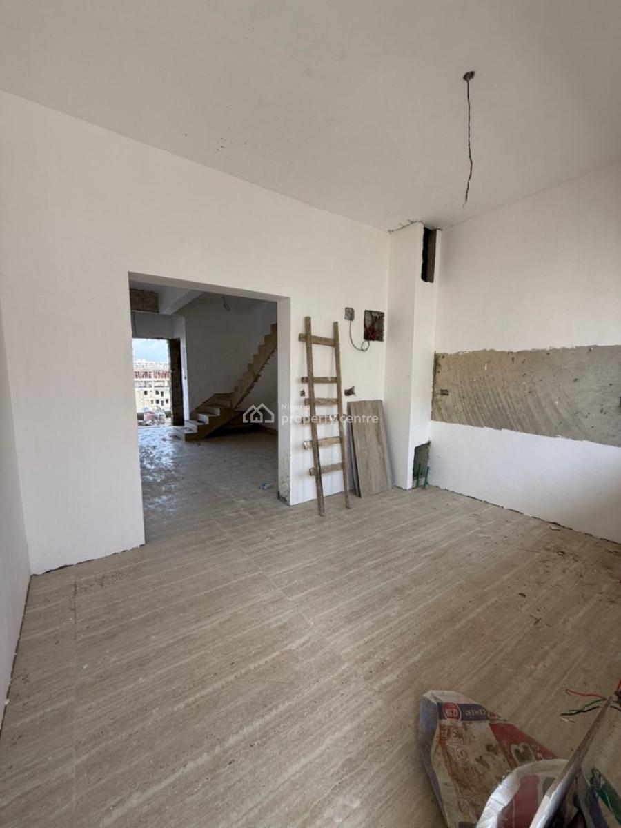 Contemporary 3bed Maisonnettes + Bq, 6 Adetola Ayeni Street, Lekki Phase 1, Lekki, Lagos, Flat / Apartment for Sale