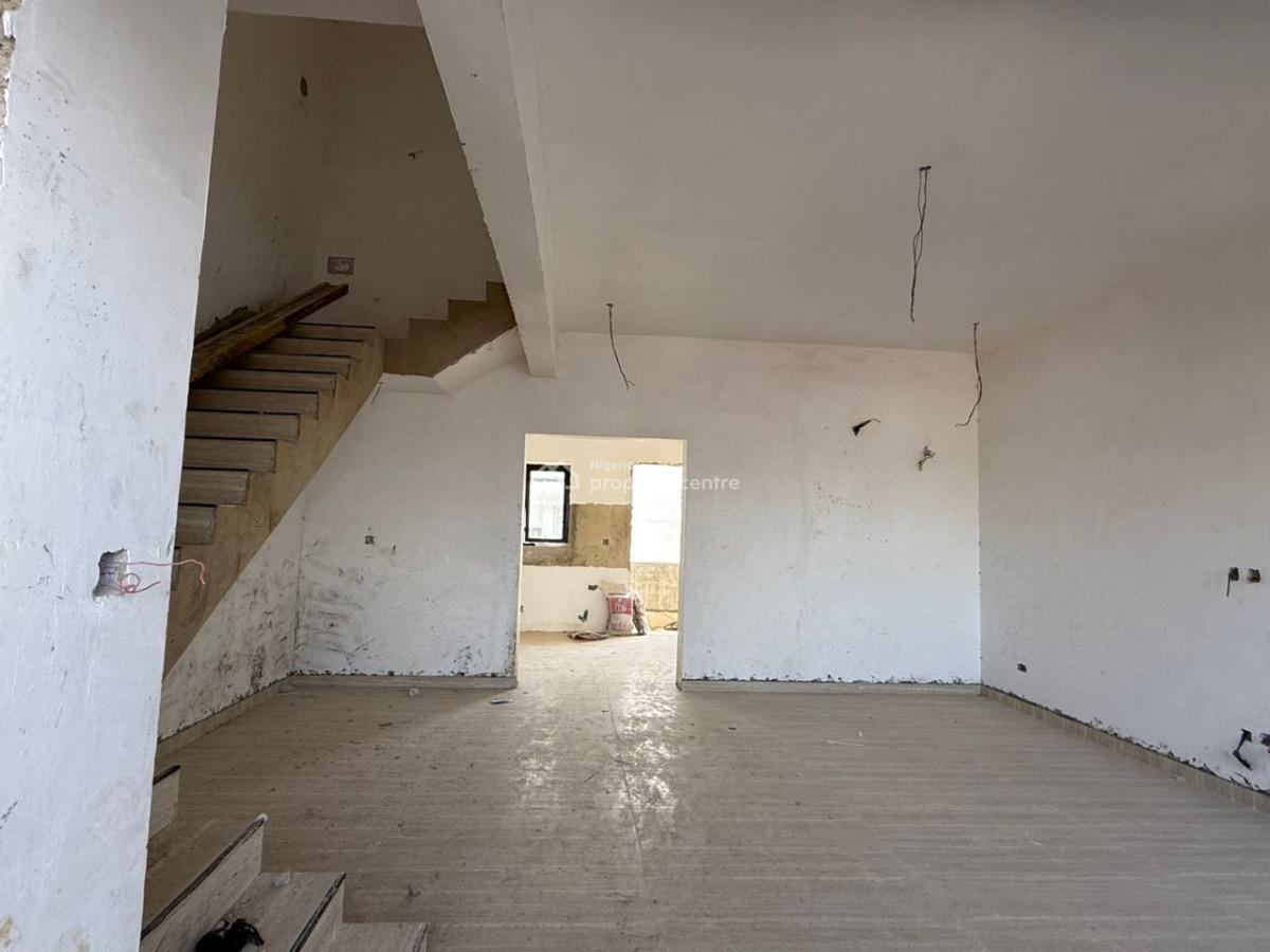 Contemporary 3bed Maisonnettes + Bq, 6 Adetola Ayeni Street, Lekki Phase 1, Lekki, Lagos, Flat / Apartment for Sale