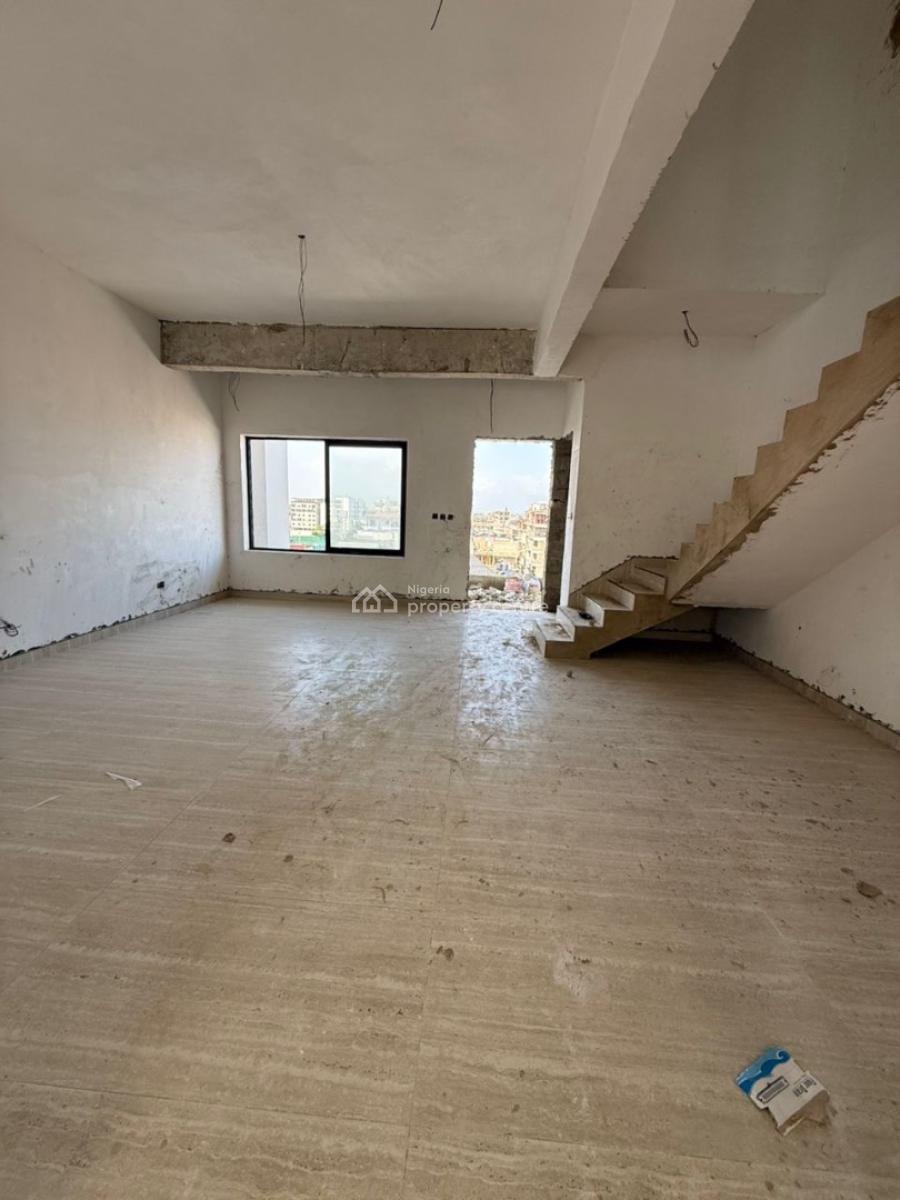 Contemporary 3bed Maisonnettes + Bq, 6 Adetola Ayeni Street, Lekki Phase 1, Lekki, Lagos, Flat / Apartment for Sale