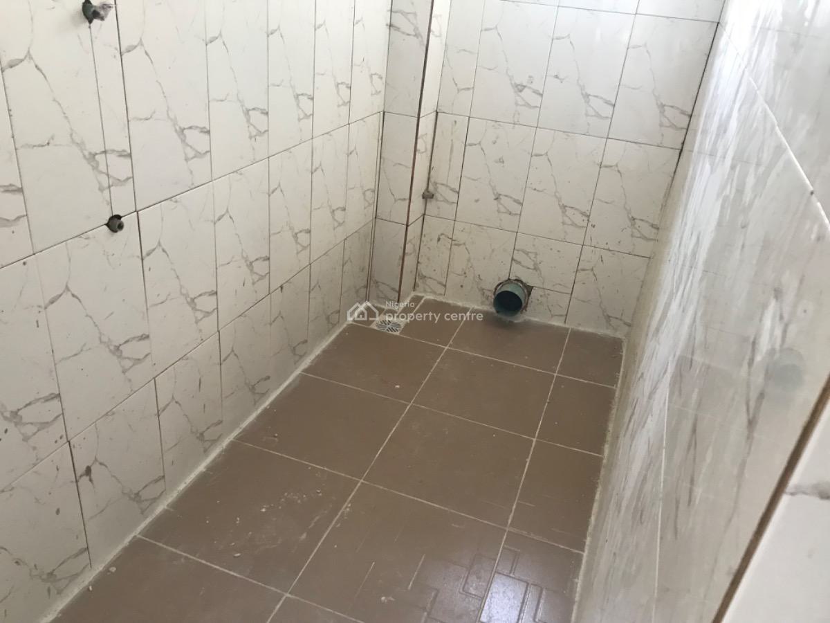 Newly Built Spacious Lovely Selfcontain, Abule Ijesha, Abule Ijesha, Yaba, Lagos, Self Contain (single Rooms) for Rent