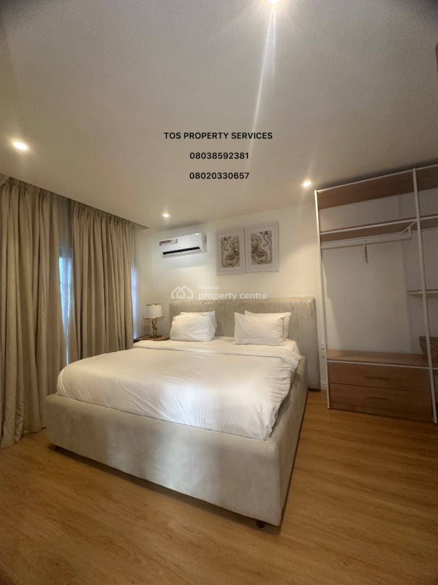 Newly Built Furnished & Fully Serviced 2 Bedroom, @ The Heart of Lekki Phase 1, Lekki Phase 1, Lekki, Lagos, Flat / Apartment Short Let