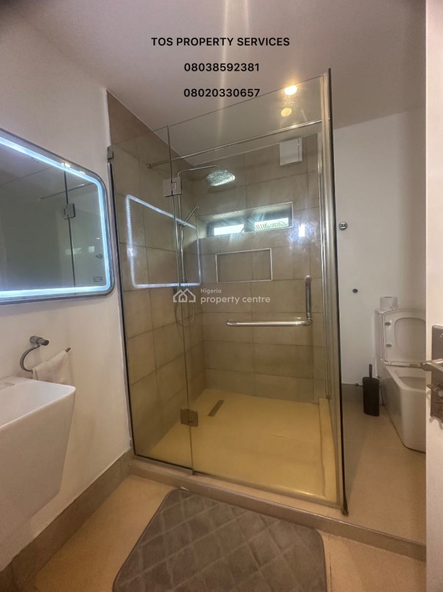 Newly Built Furnished & Fully Serviced 2 Bedroom, @ The Heart of Lekki Phase 1, Lekki Phase 1, Lekki, Lagos, Flat / Apartment Short Let