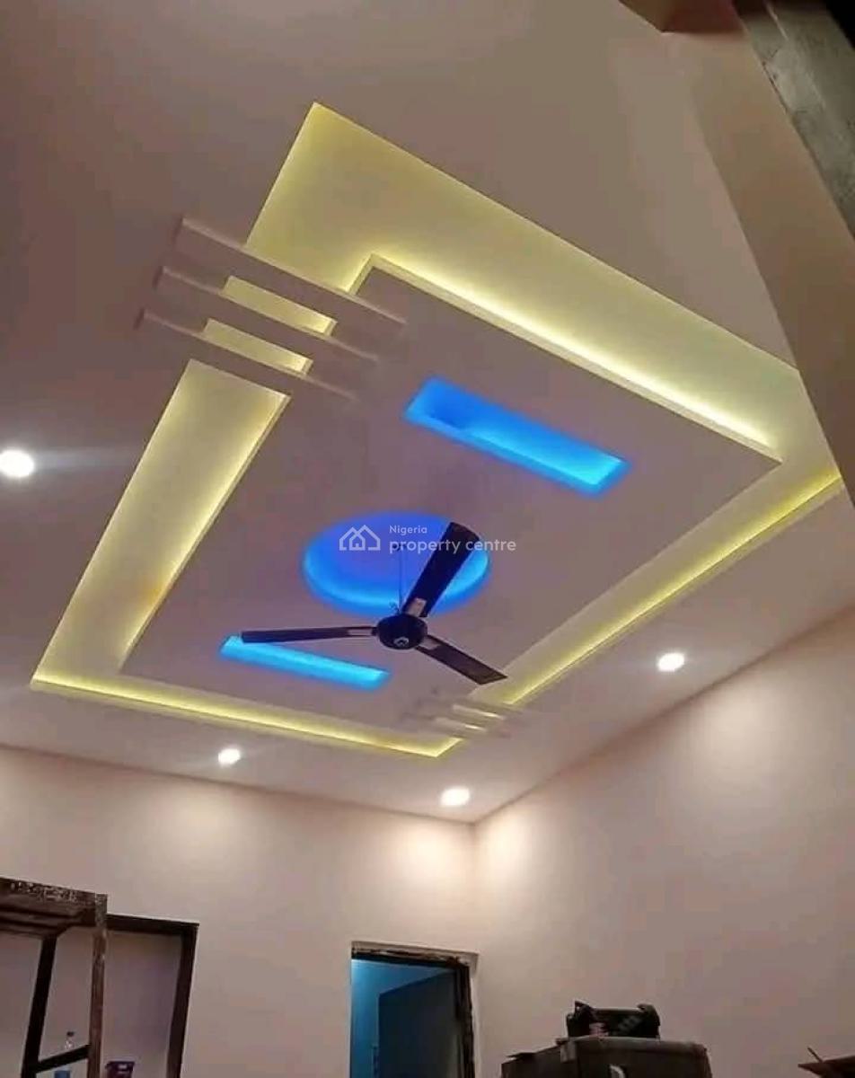 Luxury 3 Bedroom Flat, Bishop, Surulere, Lagos, Flat / Apartment for Sale