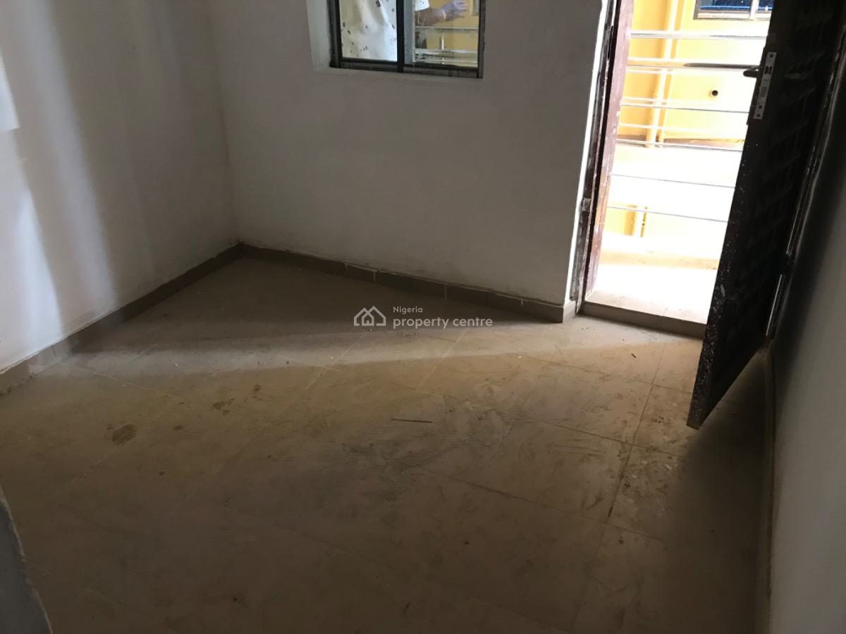 Newly Built Miniflat, Abule Oja, Abule Oja, Yaba, Lagos, Mini Flat (room and Parlour) for Rent