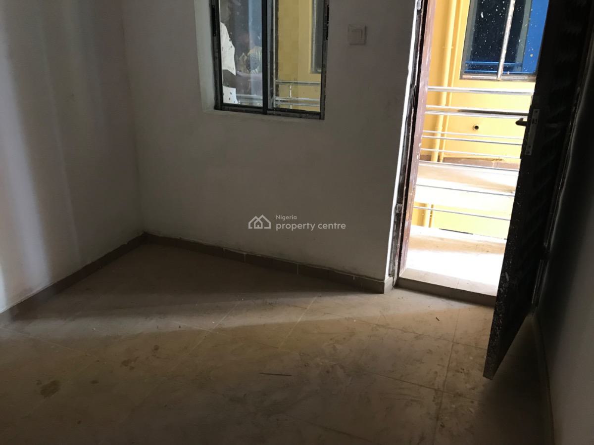 Newly Built Miniflat, Abule Oja, Abule Oja, Yaba, Lagos, Mini Flat (room and Parlour) for Rent