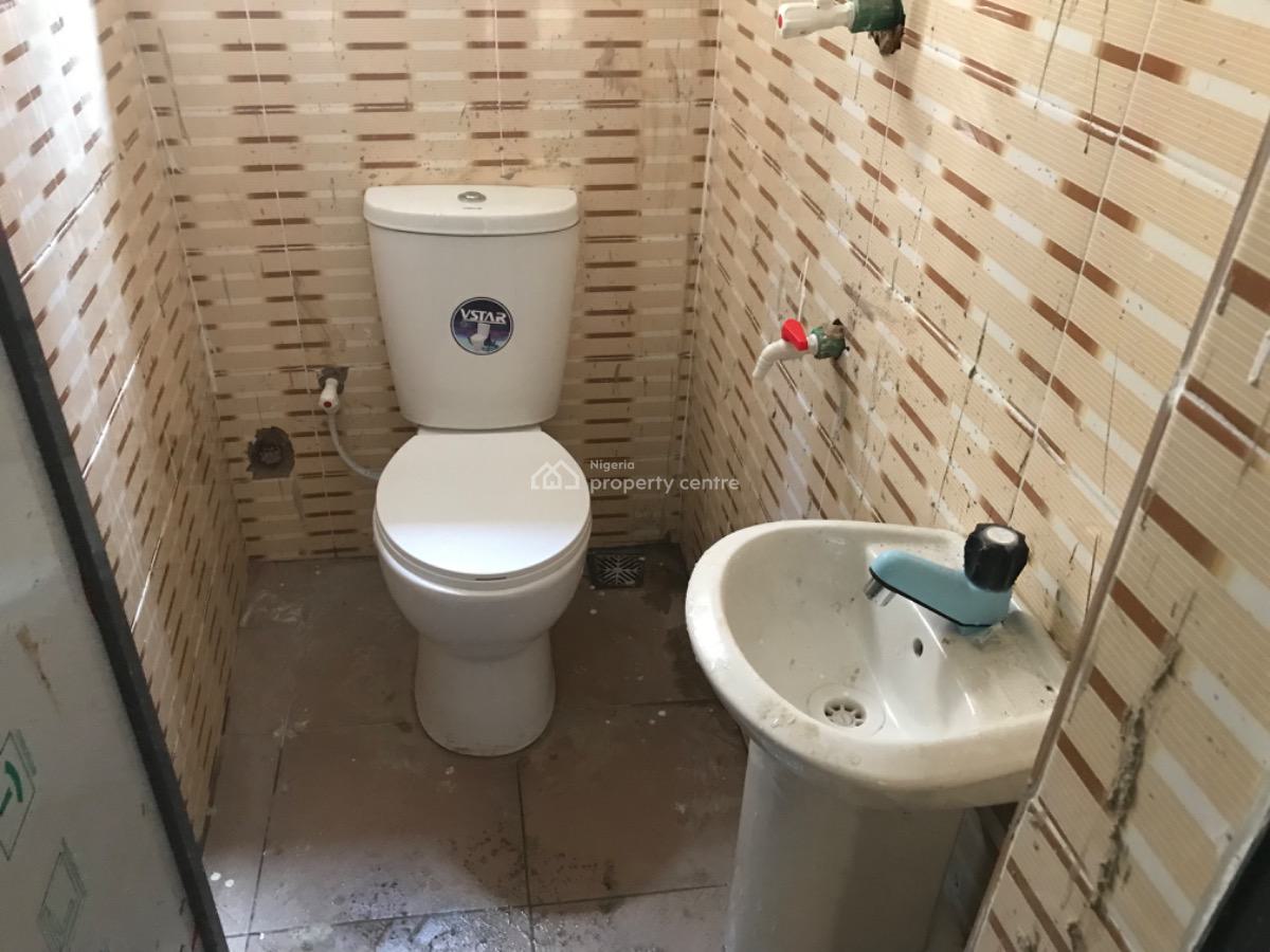 Newly Built Miniflat, Abule Oja, Abule Oja, Yaba, Lagos, Mini Flat (room and Parlour) for Rent
