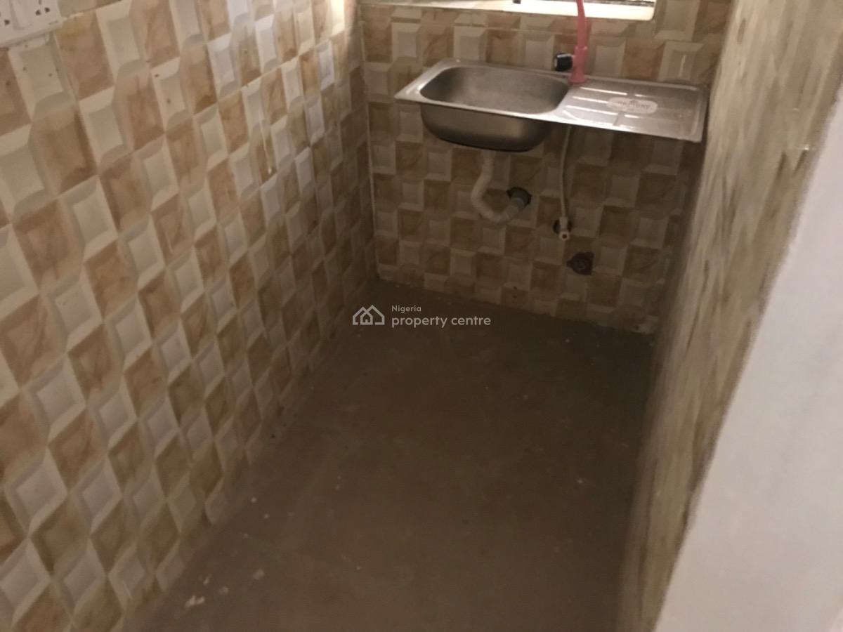 Newly Built Miniflat, Abule Oja, Abule Oja, Yaba, Lagos, Mini Flat (room and Parlour) for Rent
